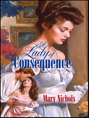 A Lady of Consequence - ebook